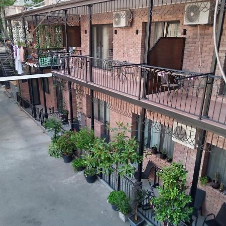 Apart Hotel His Highness Prince Gruzinski Tiflis Exterior foto
