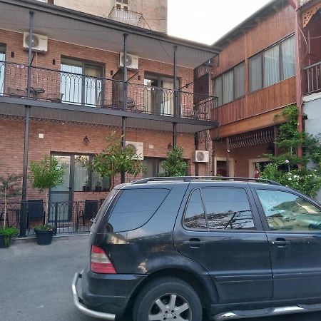 Apart Hotel His Highness Prince Gruzinski Tiflis Exterior foto