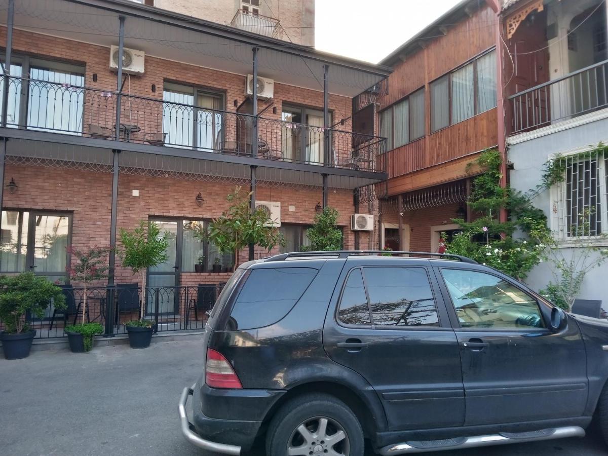 Apart Hotel His Highness Prince Gruzinski Tiflis Exterior foto