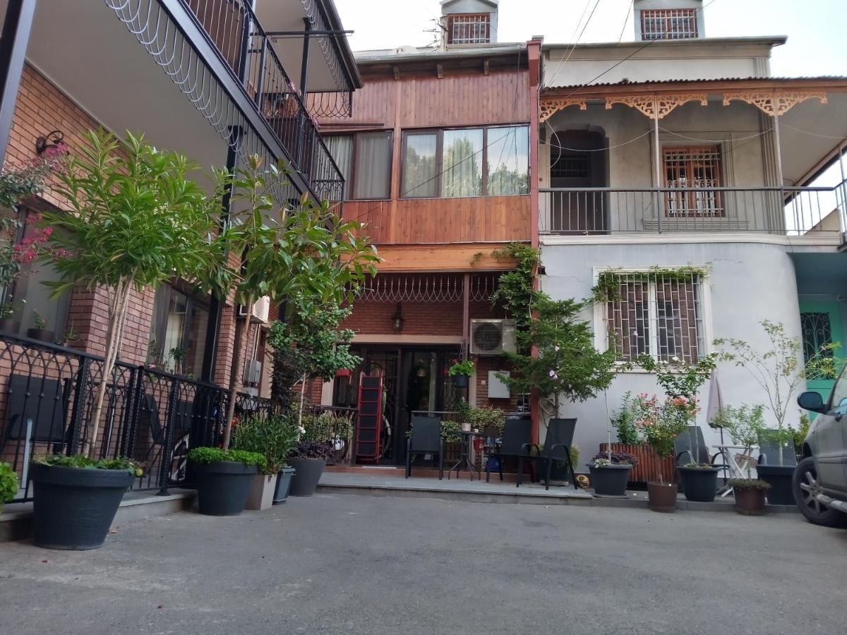 Apart Hotel His Highness Prince Gruzinski Tiflis Exterior foto
