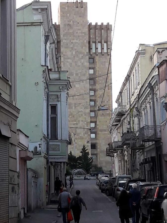 Apart Hotel His Highness Prince Gruzinski Tiflis Exterior foto