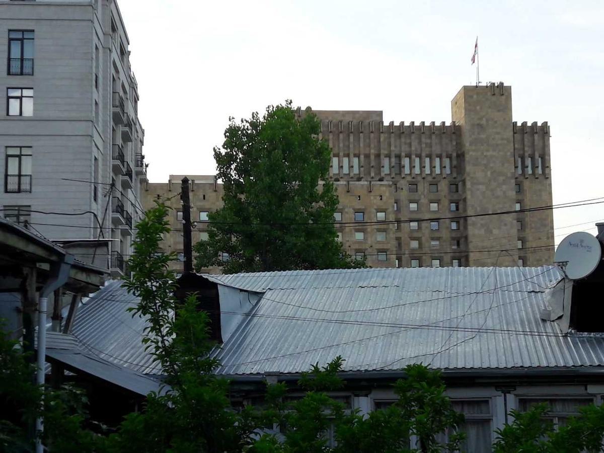 Apart Hotel His Highness Prince Gruzinski Tiflis Exterior foto