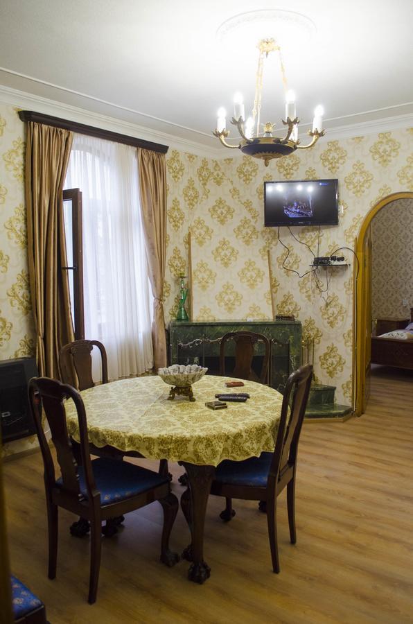 Apart Hotel His Highness Prince Gruzinski Tiflis Exterior foto