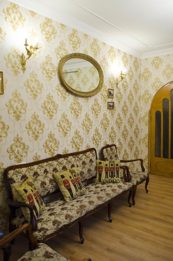 Apart Hotel His Highness Prince Gruzinski Tiflis Exterior foto