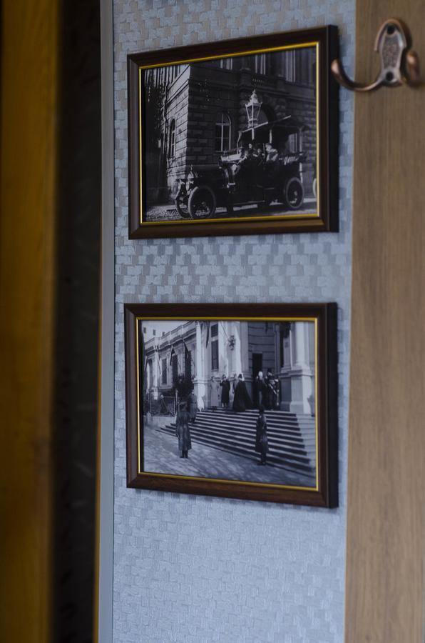 Apart Hotel His Highness Prince Gruzinski Tiflis Exterior foto